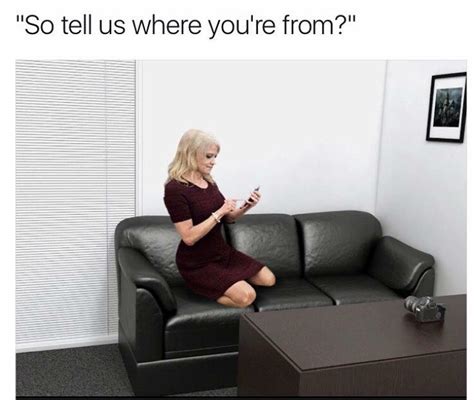 casting couch meme